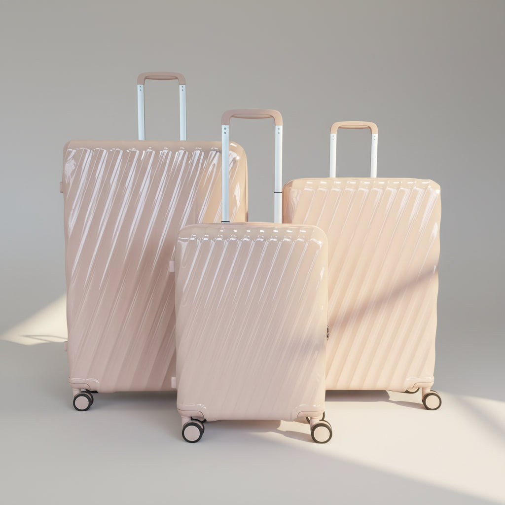 55x40x20cm Cabin + Medium 27" + Large 32" Check in