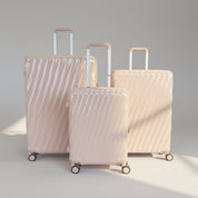 55x40x20cm Cabin + Medium 27" + Large 32" Check in