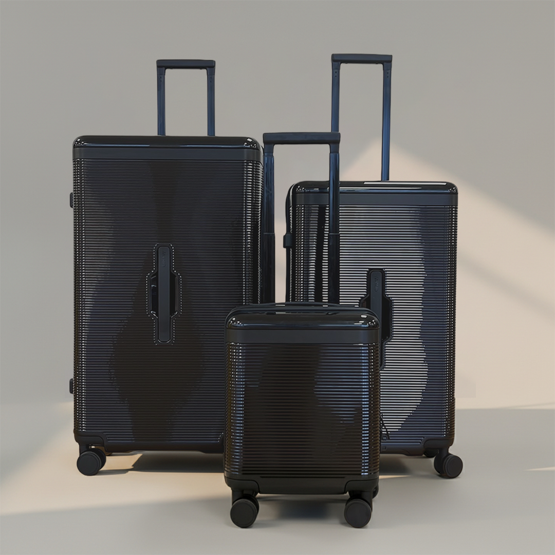 40x30x20cm Cabin + Medium 27" + Large 32"